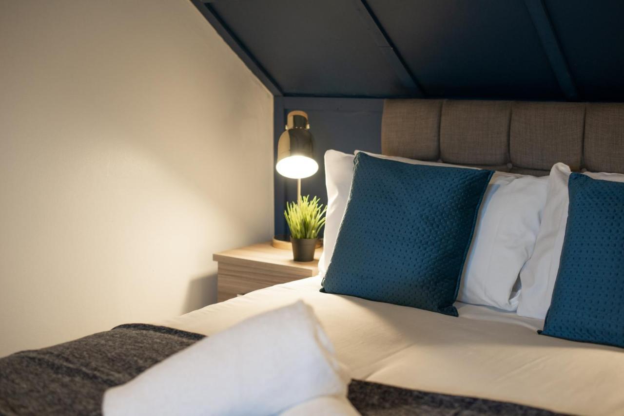 City Centre, 4Rm'S, With Smart Tv'S Parking Swansea Eksteriør bilde