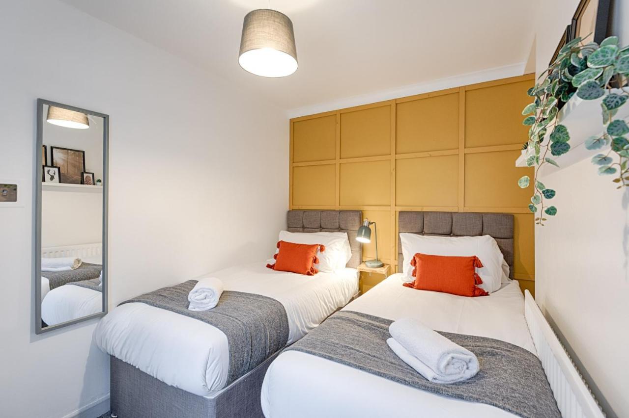 City Centre, 4Rm'S, With Smart Tv'S Parking Swansea Eksteriør bilde