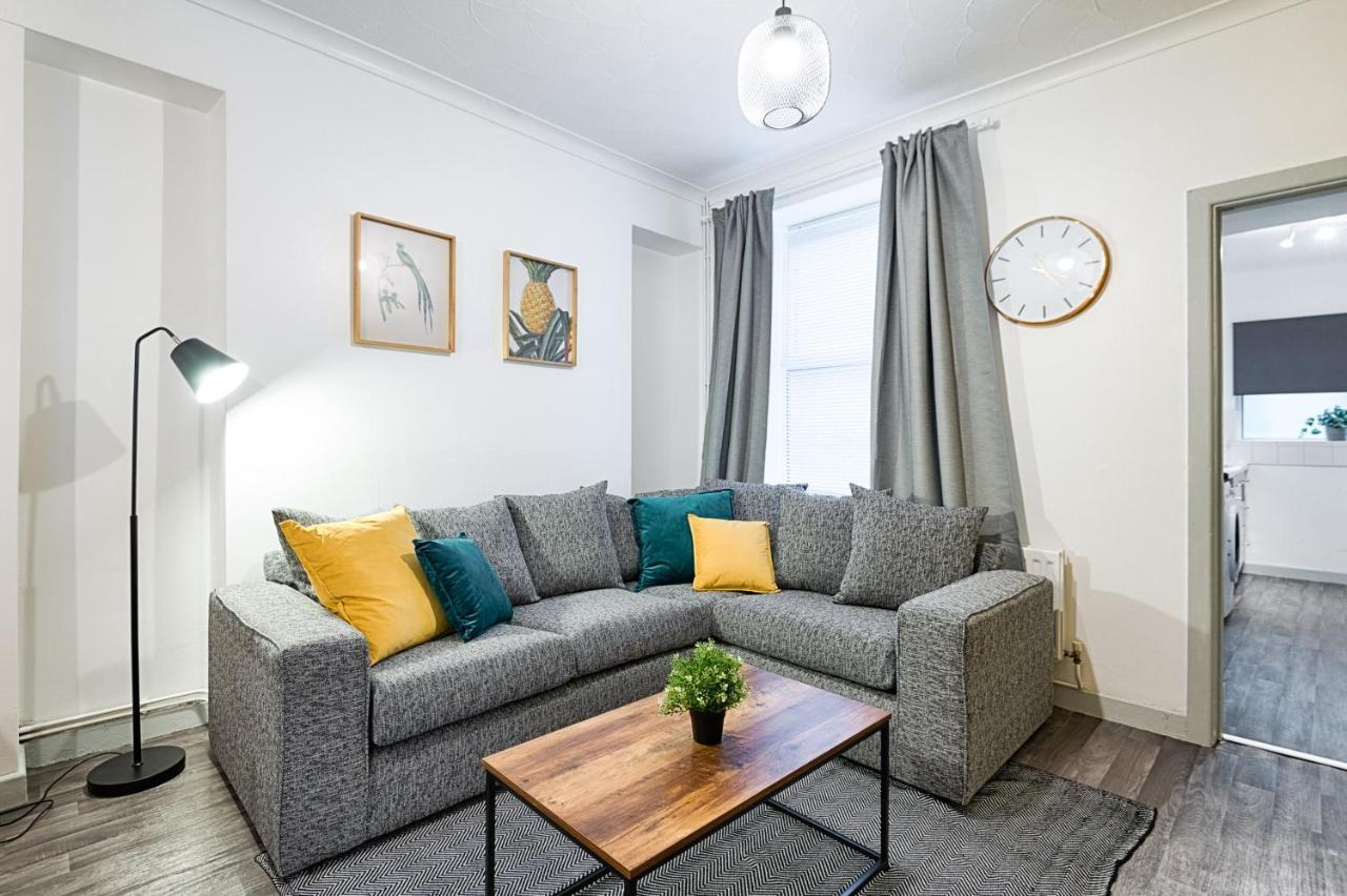 City Centre, 4Rm'S, With Smart Tv'S Parking Swansea Eksteriør bilde
