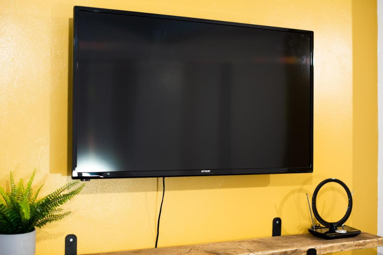 City Centre, 4Rm'S, With Smart Tv'S Parking Swansea Eksteriør bilde