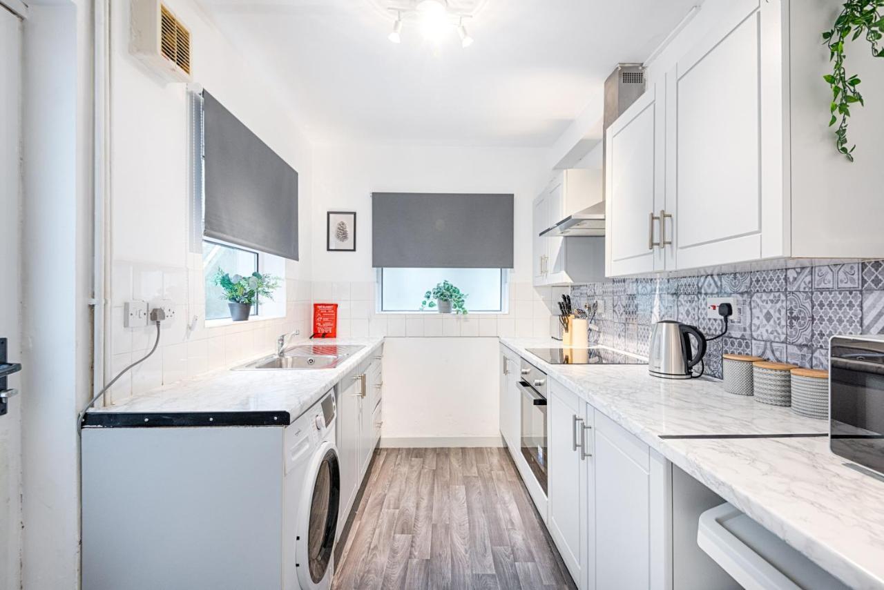 City Centre, 4Rm'S, With Smart Tv'S Parking Swansea Eksteriør bilde