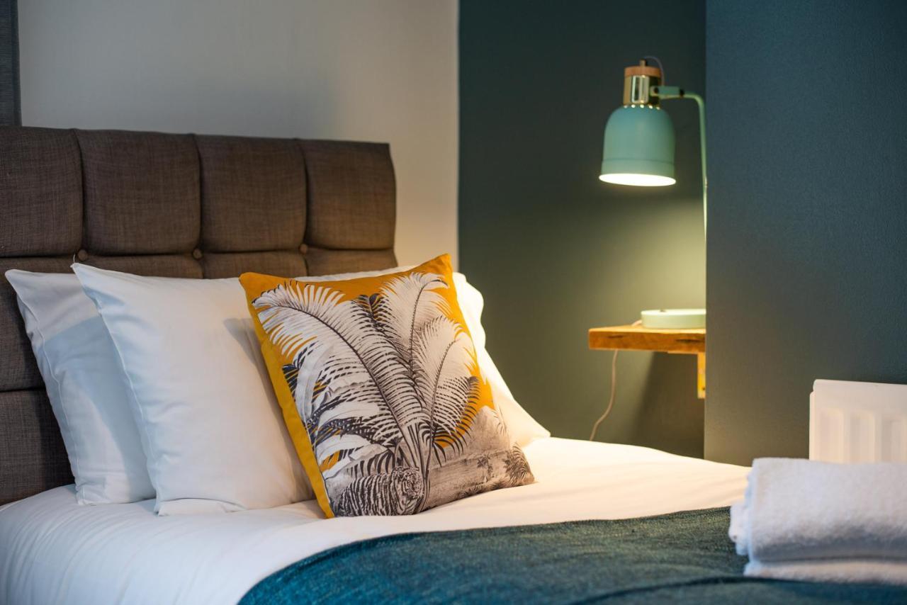 City Centre, 4Rm'S, With Smart Tv'S Parking Swansea Eksteriør bilde